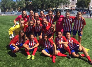 Atlético de Madrid Femenino B